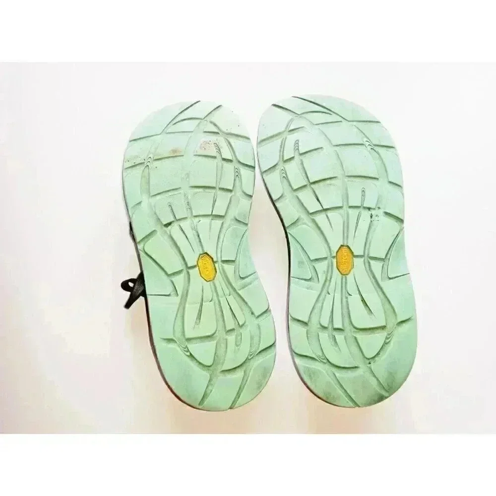 CHACO Women's Size 8 Muiti-color Strappy Buckle Sport Hiking Sandals - Picture 7 of 7